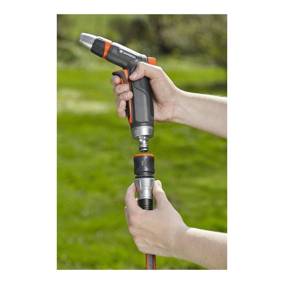 Gardena Grundausstattung Premium
