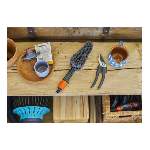 Gardena Grundausstattung S soft Cleansystem 18862-20