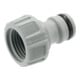 GARDENA Hahnverbinder 21mm (G 1/2")