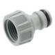 GARDENA Hahnverbinder 21mm (G 1/2")