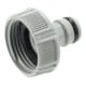 Gardena Hahnverbinder 33,3mm (G 1")