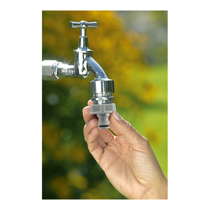 GARDENA Hahnverbinder 33,3mm (G 1")