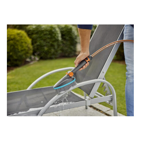 Gardena Handbürste M soft Cleansystem 18842-20