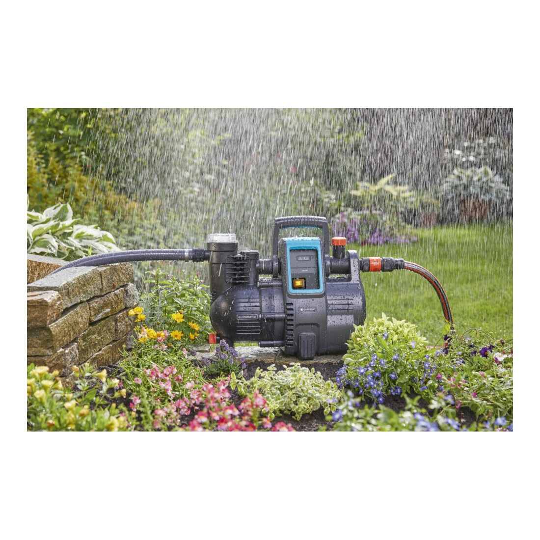GARDENA Haus- & Gartenautomat 4000/5