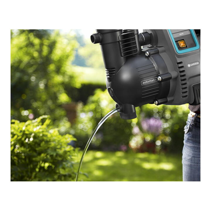 GARDENA Haus- & Gartenautomat 4000/5