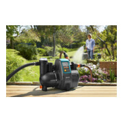 GARDENA Haus- & Gartenautomat 5000/5 LCD-2