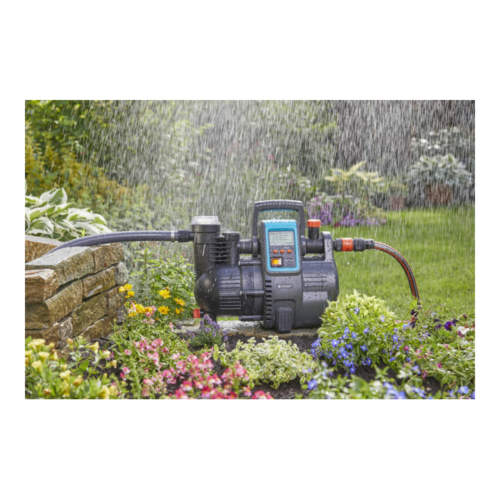 GARDENA Haus- & Gartenautomat 5000/5 LCD