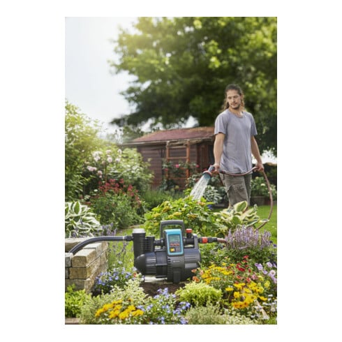 GARDENA Haus- & Gartenautomat 5000/5 LCD