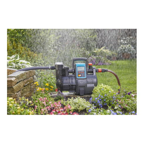 GARDENA Haus- & Gartenautomat 5000/5 LCD