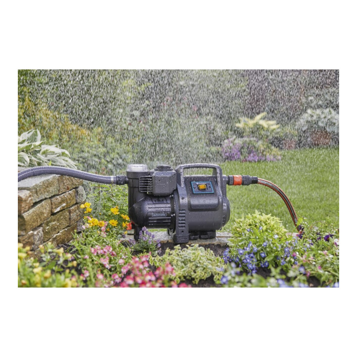 Gardena Haus-u.Gartenauto. 3500/4 01757-61