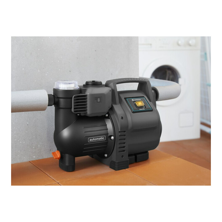 Gardena Haus-u.Gartenauto. 3500/4 01757-61