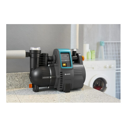 Gardena Haus-u.Gartenauto. 4000/5 01758-61