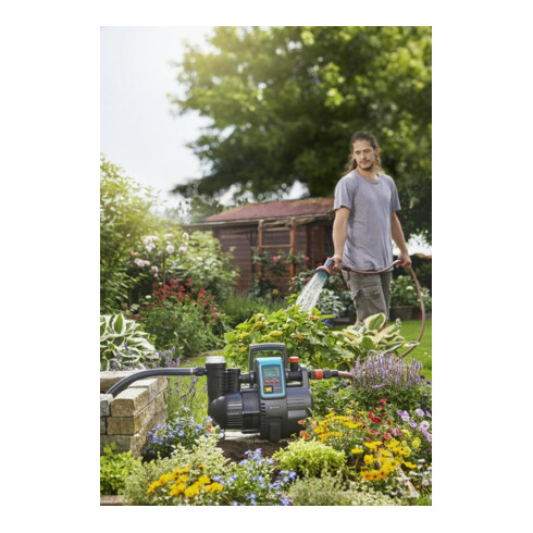 Gardena Haus-u.Gartenauto. 5000/5 01759-61