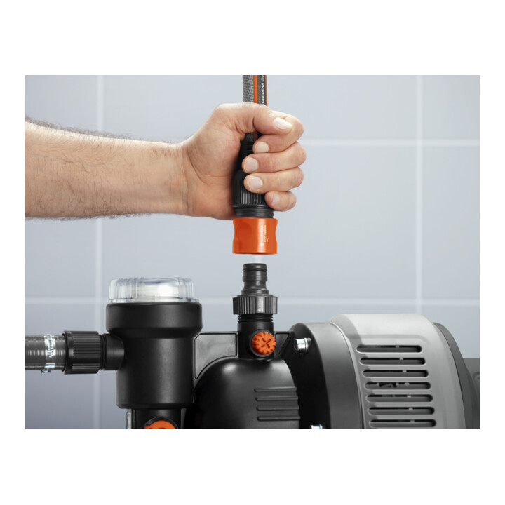 GARDENA Hauswasserwerk 3000/4 eco