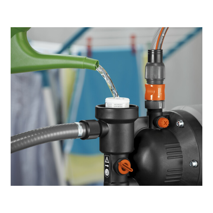 GARDENA Hauswasserwerk 3000/4 eco