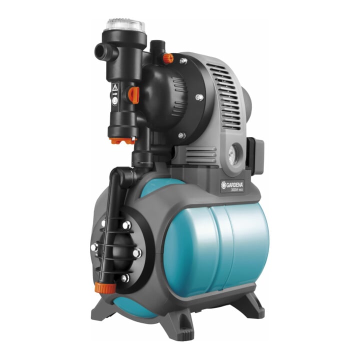 GARDENA Hauswasserwerk 3000/4 eco