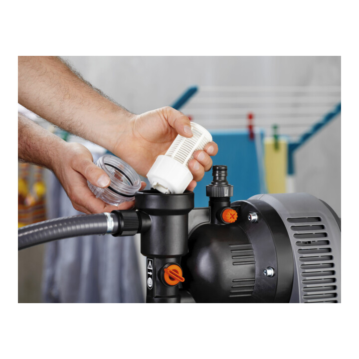 GARDENA Hauswasserwerk 3000/4 eco