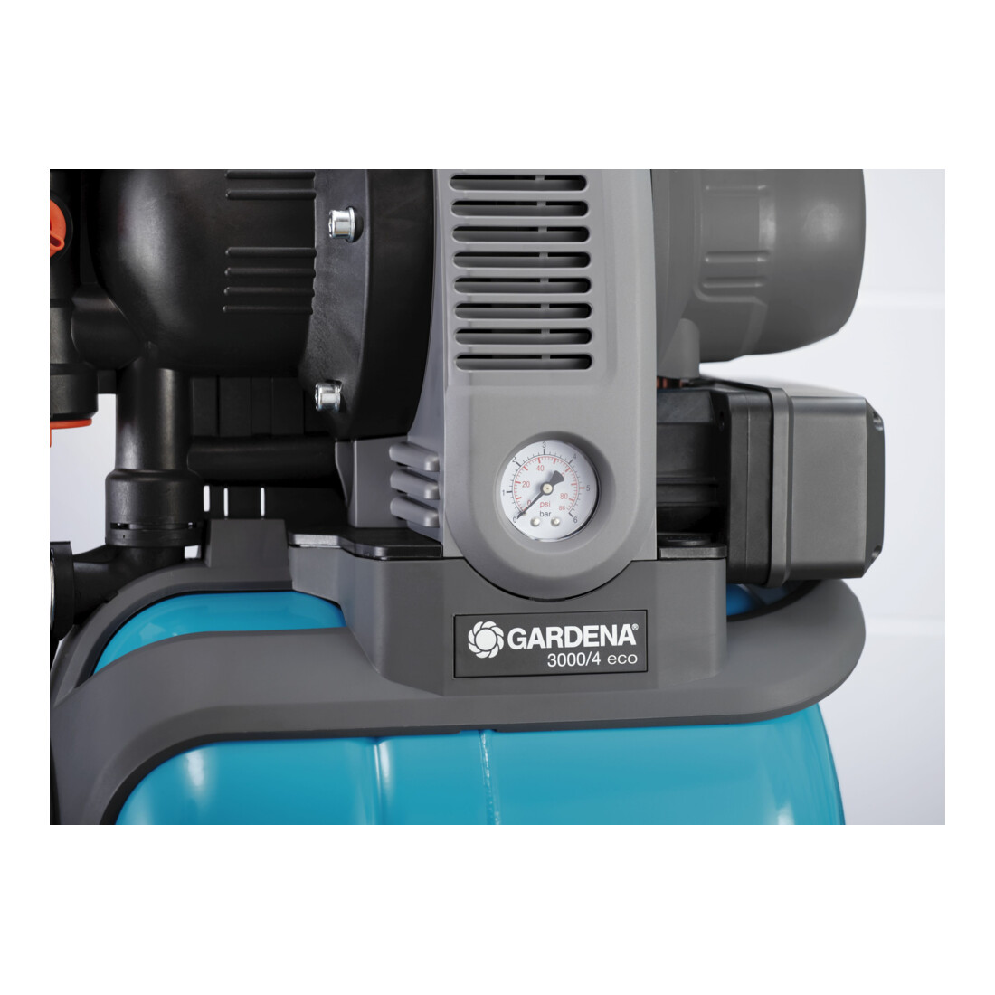 GARDENA Hauswasserwerk 3000/4 eco