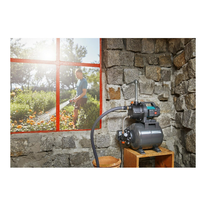 Gardena Hauswasserwerk 3700/4