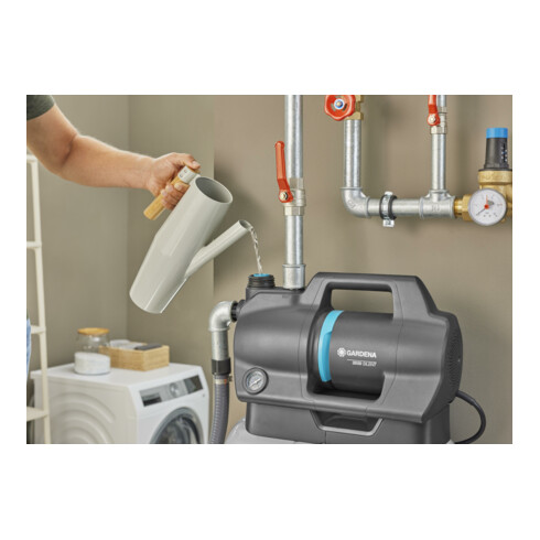 Gardena Hauswasserwerk 3800 Silent