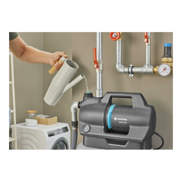 Gardena Hauswasserwerk 3800 Silent