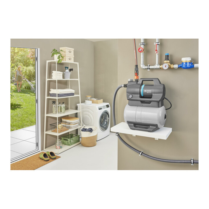 Gardena Hauswasserwerk 3800 Silent