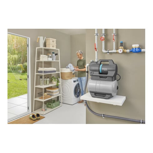 Gardena Hauswasserwerk 3900 Silent