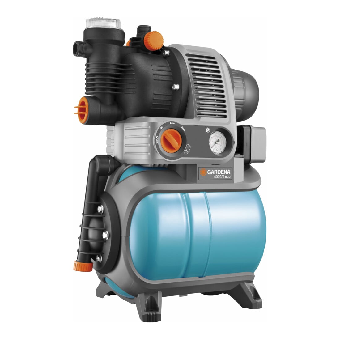GARDENA Hauswasserwerk 4000/5 eco