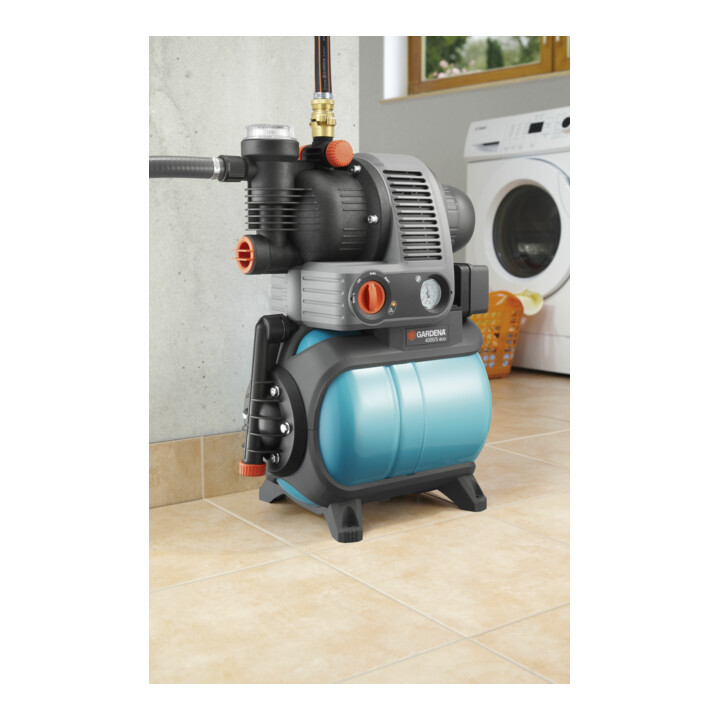 GARDENA Hauswasserwerk 4000/5 eco
