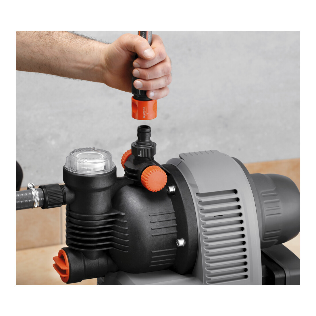 GARDENA Hauswasserwerk 4000/5 eco