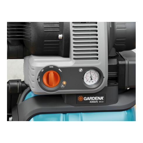 GARDENA Hauswasserwerk 4000/5 eco