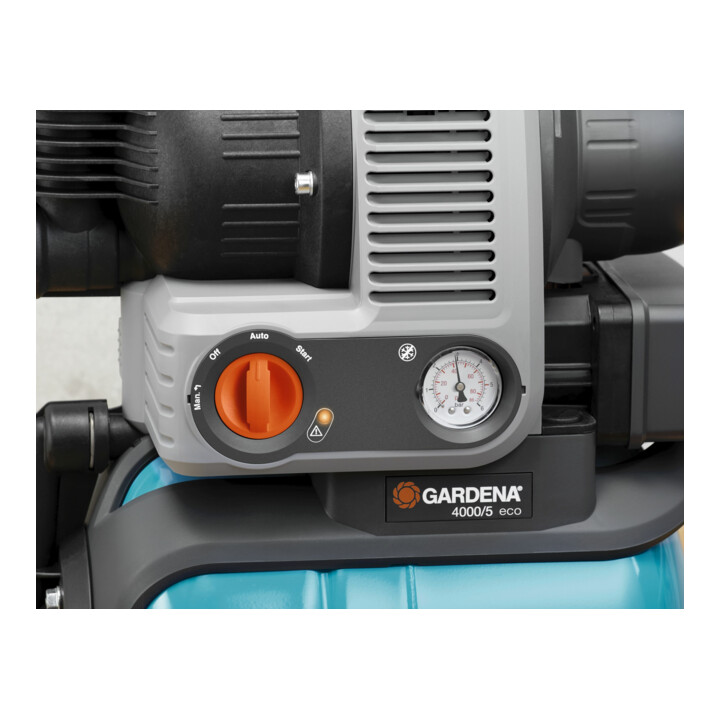 GARDENA Hauswasserwerk 4000/5 eco