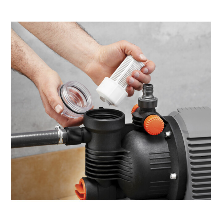 GARDENA Hauswasserwerk 4000/5 eco