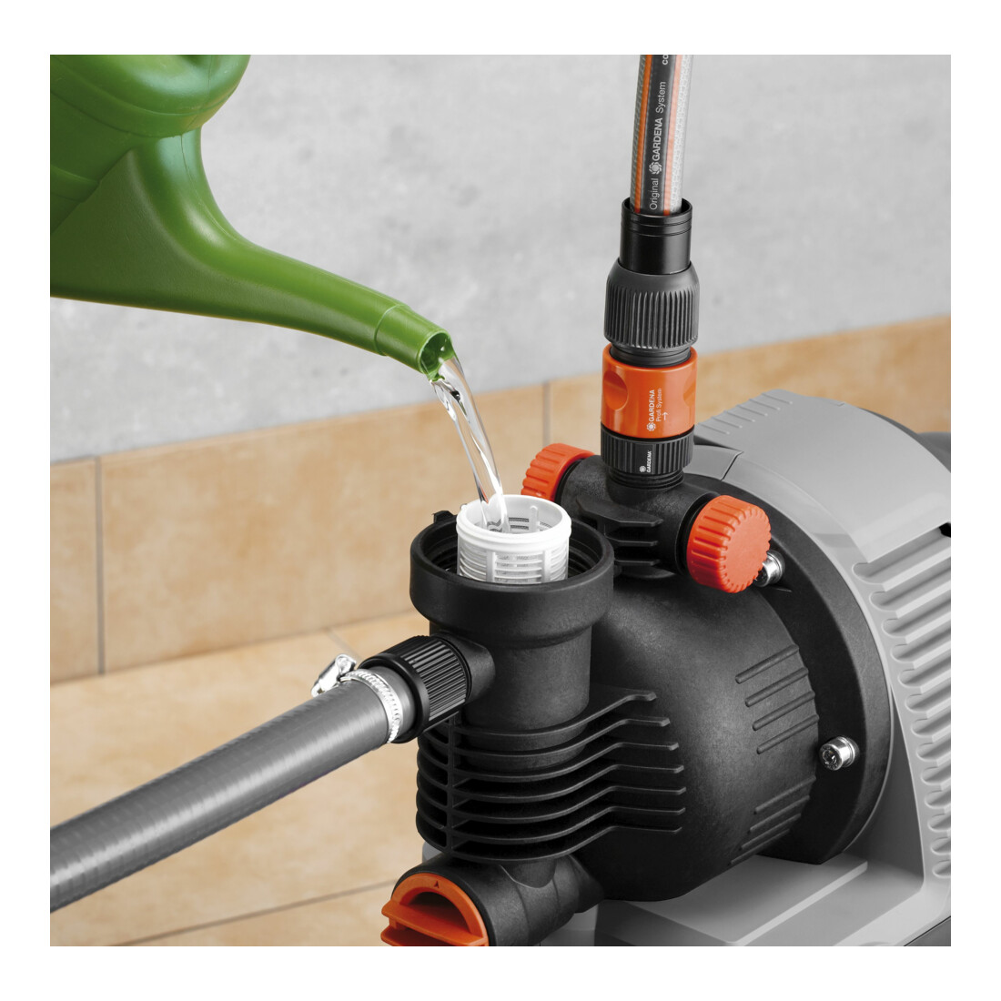 GARDENA Hauswasserwerk 4000/5 eco