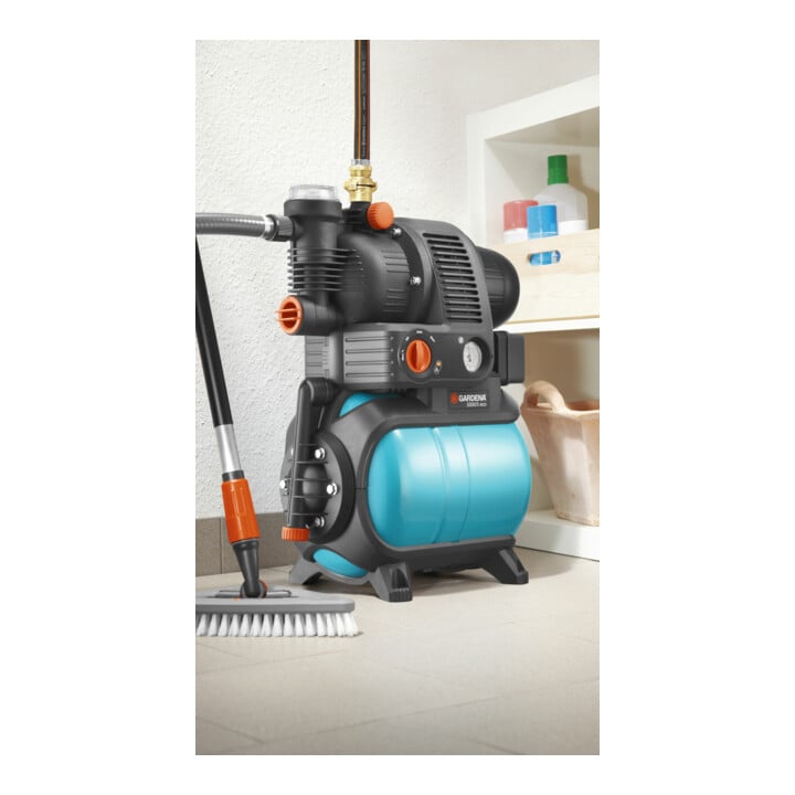 GARDENA Hauswasserwerk 5000/5 eco