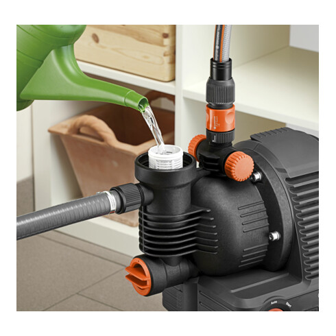 GARDENA Hauswasserwerk 5000/5 eco