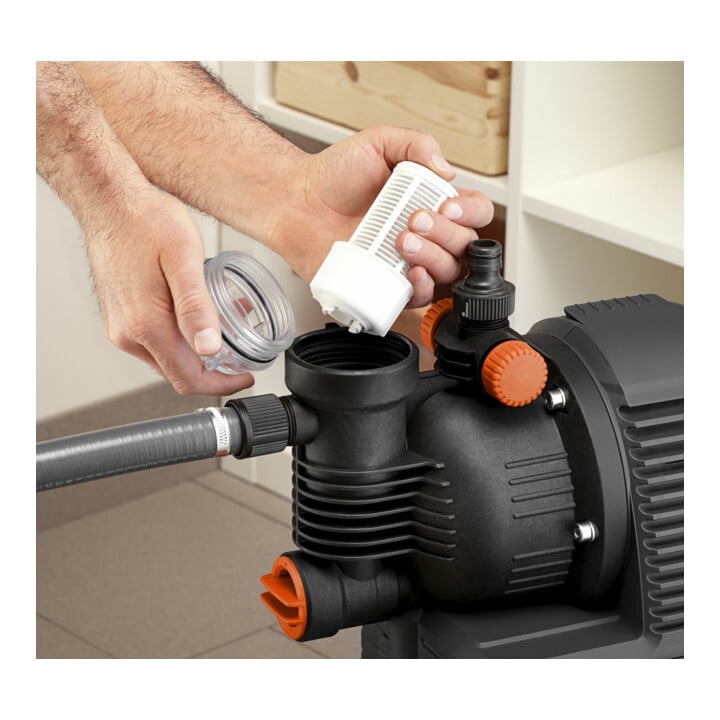 GARDENA Hauswasserwerk 5000/5 eco