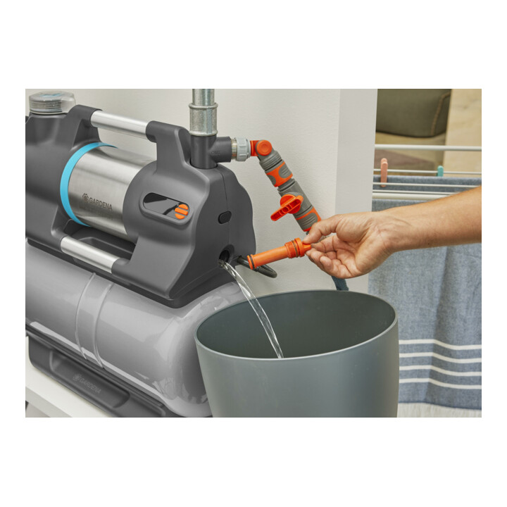 Gardena Hauswasserwerk 5600 SilentComfort