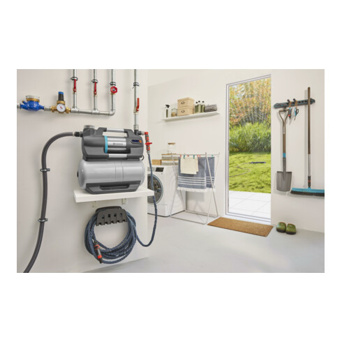 Gardena Hauswasserwerk 5600 SilentComfort