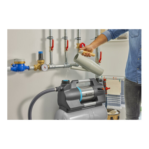 Gardena Hauswasserwerk 5600 SilentComfort