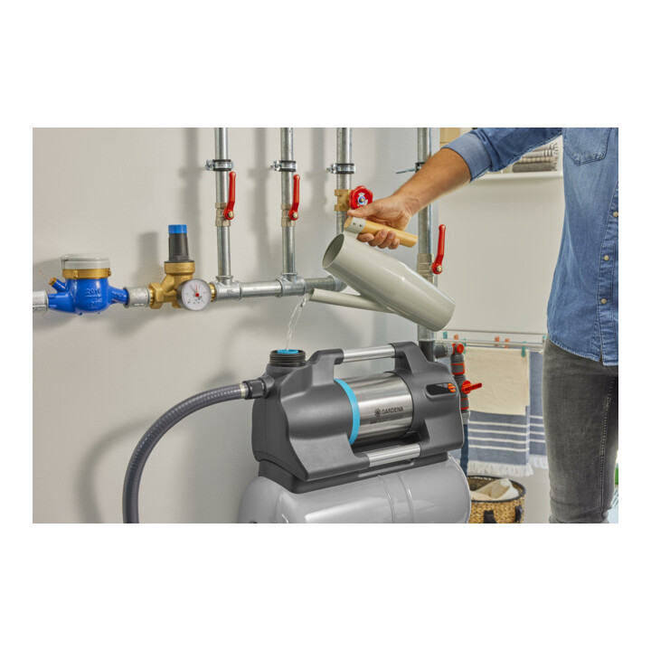 Gardena Hauswasserwerk 5600 SilentComfort