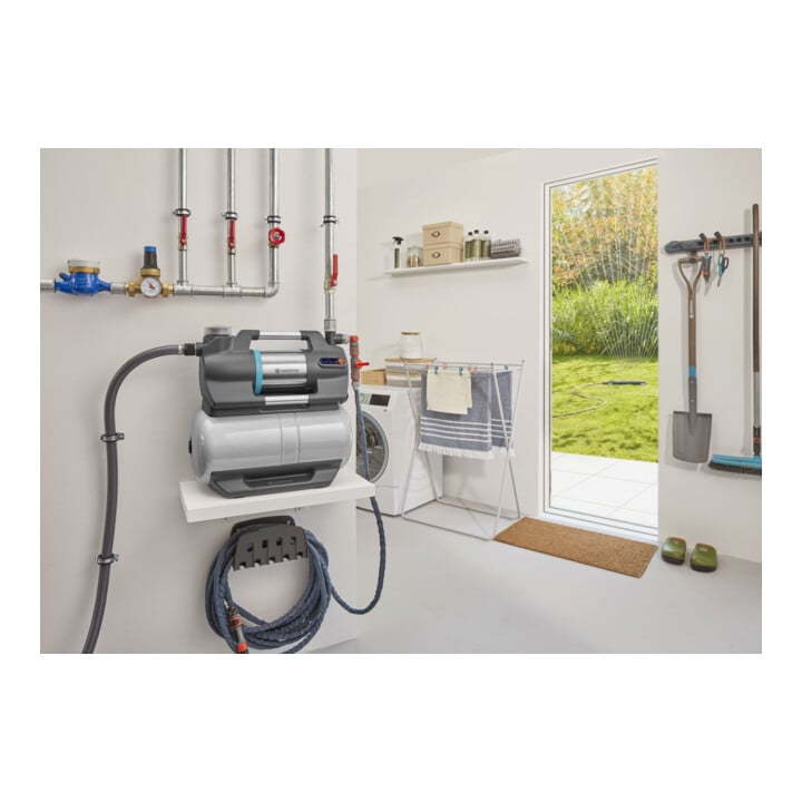 Gardena Hauswasserwerk 6300 SilentComfort