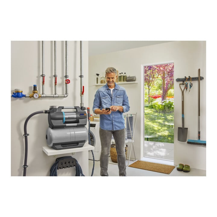 Gardena Hauswasserwerk 6300 SilentComfort