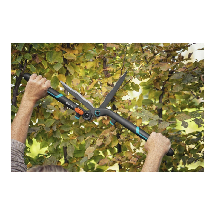 GARDENA Heckenschere 2in1 EnergyCut