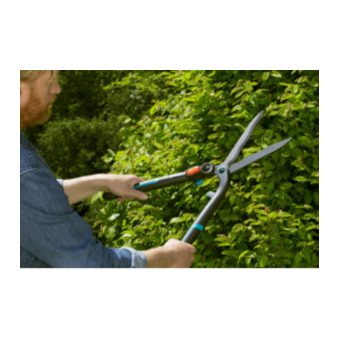 GARDENA Heckenschere 2in1 EnergyCut