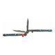 GARDENA Heckenschere 2in1 EnergyCut