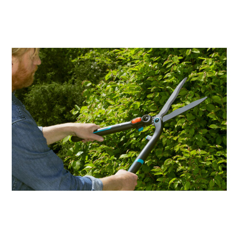 GARDENA Heckenschere 2in1 EnergyCut