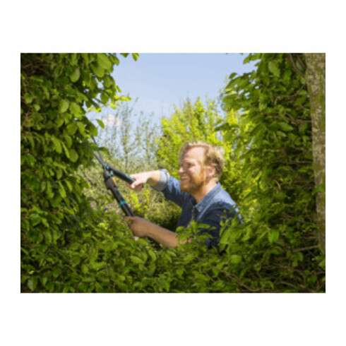 GARDENA Heckenschere 2in1 EnergyCut