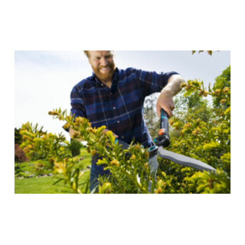 GARDENA Heckenschere 2in1 EnergyCut