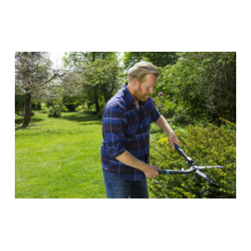GARDENA Heckenschere 2in1 EnergyCut